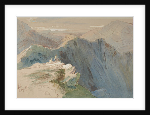 Suli, with subsidiary study of the composition by Edward Lear